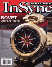 InSync Watches Magazine