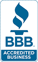 BBB Accredited member